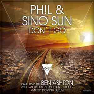 Ph!l & Sino Sun - Don't Go flac download