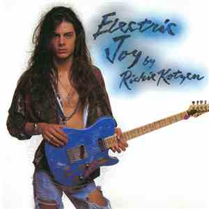 Richie Kotzen - Electric Joy flac download