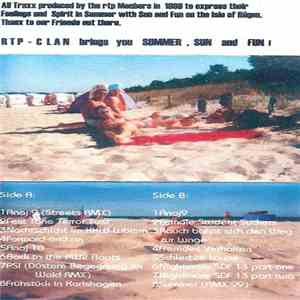 RTP-Clan - Brings You Summer, Sun, Fun! flac download