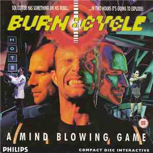 Simon Boswell and Chris Whitten - Burn:Cycle flac download