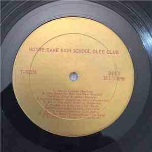Sister St. Aloysia [Laurette Allaire], Margaret Reeves, Notre Dame High School Glee Club [Kingston, ON] - Christmas Concert On CKWS Radio - Kingston, 1962 flac download