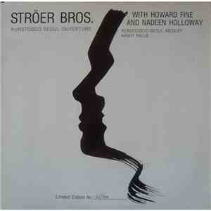 Ströer Bros. with Howard Fine and Nadeen Holloway - Kunstdisco Seoul Ouvertüre flac download