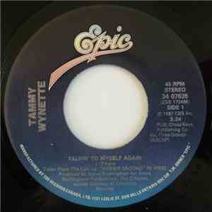 Tammy Wynette - Talkin' To Myself Again flac download
