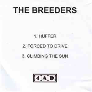The Breeders - Huffer flac download