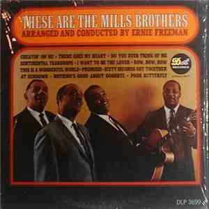 The Mills Brothers - These Are The Mills Brothers flac download