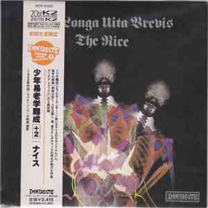 The Nice - Ars Longa Vita Brevis flac download