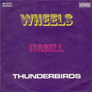 Thunderbirds  - Wheels flac download