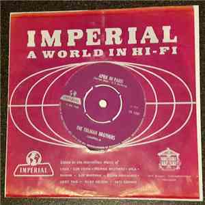 Tielman-Brothers, The - April In Paris flac download