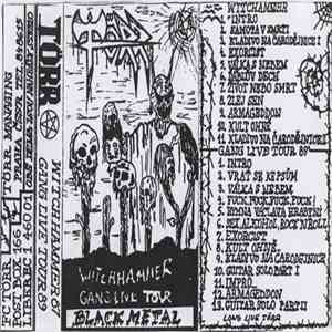 Törr - Witchhammer / Gang Live Tour flac download