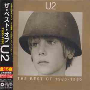 U2 - The Best Of 1980-1990 flac download