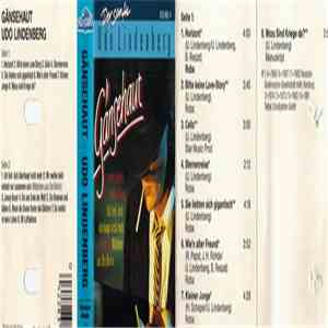 Udo Lindenberg - Gänsehaut flac download