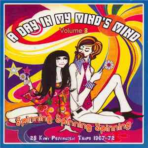 Various - A Day In My Mind's Mind - Volume 3 (Spinning Spinning Spinning) flac download