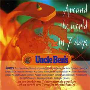 Various - Around The World In 7 Days flac download
