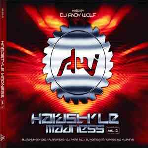 Various - Hardstyle Madness Vol. 1 flac download