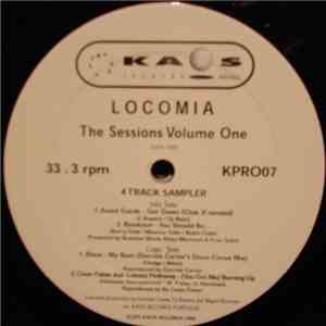 Various - Locomia - The Sessions Volume One (Sampler) flac download