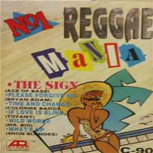Various - No 1 Reggae Mania flac download