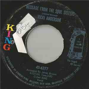 Vicki Anderson - Yesterday FLAC download
