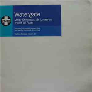 Watergate - Merry Christmas Mr. Lawrence (Heart Of Asia) flac download