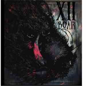 XII Boar - XII Boar flac download