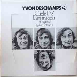 Yvon Deschamps - 4 flac download