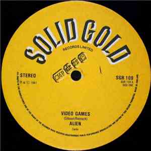 Alien  - Video Games flac download