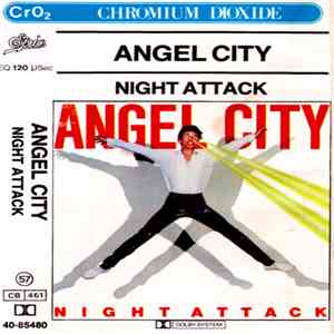 Angel City  - Night Attack flac download