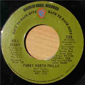 Bill Cosby - Funky North Philly / Little Ole Man (Uptight - Everything's Alright) flac download