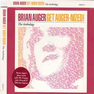 Brian Auger - Get Auger-Nized! (The Anthology) flac download