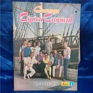 Charanga Tipica Tropical - Diferente flac download
