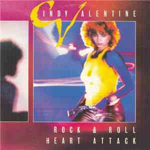 Cindy Valentine - Rock & Roll Heart Attack flac download