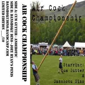 Cum Gutter & Danshoku Dino - Air Cock Championship flac download