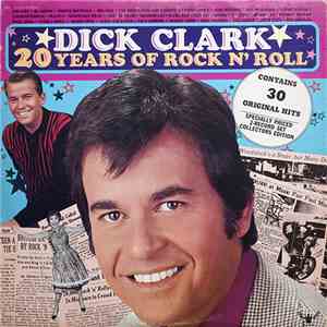 Dick Clark  - 20 Years Of Rock N' Roll flac download