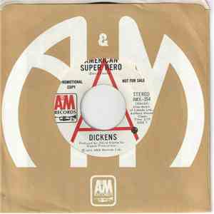 Dickens  - American Super Hero flac download