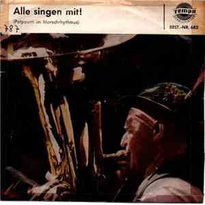 Die Waldtruderinger Blasmusikanten - Alle Singen Mit! flac download