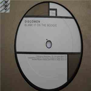 Discomen  - Blame It On The Boogie flac download