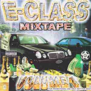 DJ Butter  - E-Class Mixtape Volume 1 flac download