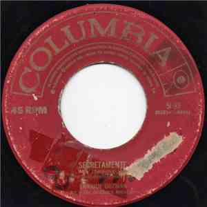 Enrique Guzmán - Secretamente / Las Hojas Muertas flac download