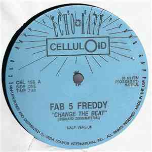 Fab 5 Freddy / Fab 5 Betty - Change The Beat flac download