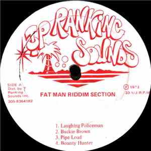 Fat Man Riddim Section - featuring "TOUTER" flac download