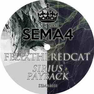 FelixTheRedCat - Sirius / Payback flac download
