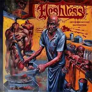 Fleshless - Devoured Beyond Recognition flac download