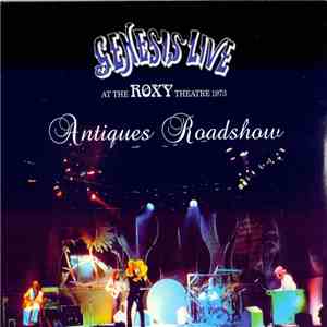 Genesis - Antiques Roadshow flac download