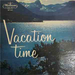 Jack Henderson And His Orchestra - Vacation Time flac download