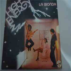 La Bionda - High Energy flac download