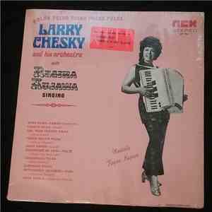 Larry Chesky And His Orchestra - Regina Kujawa Singing flac download