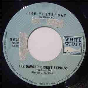 Liz Damon's Orient Express - 1900 Yesterday / You're Falling In Love flac download