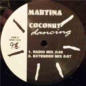 Martina  - Coconut Dancing flac download