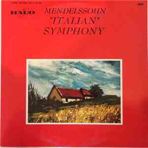 Mendelssohn, Philharmonia Orchestra - "Italian" Symphony No. 4 In A flac download