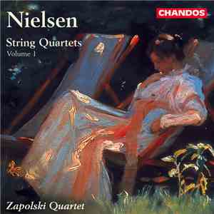 Nielsen, The Zapolski Quartet - String Quartets, Vol. 1 flac download