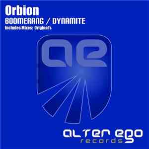 Orbion - Boomerang / Dynamite flac download